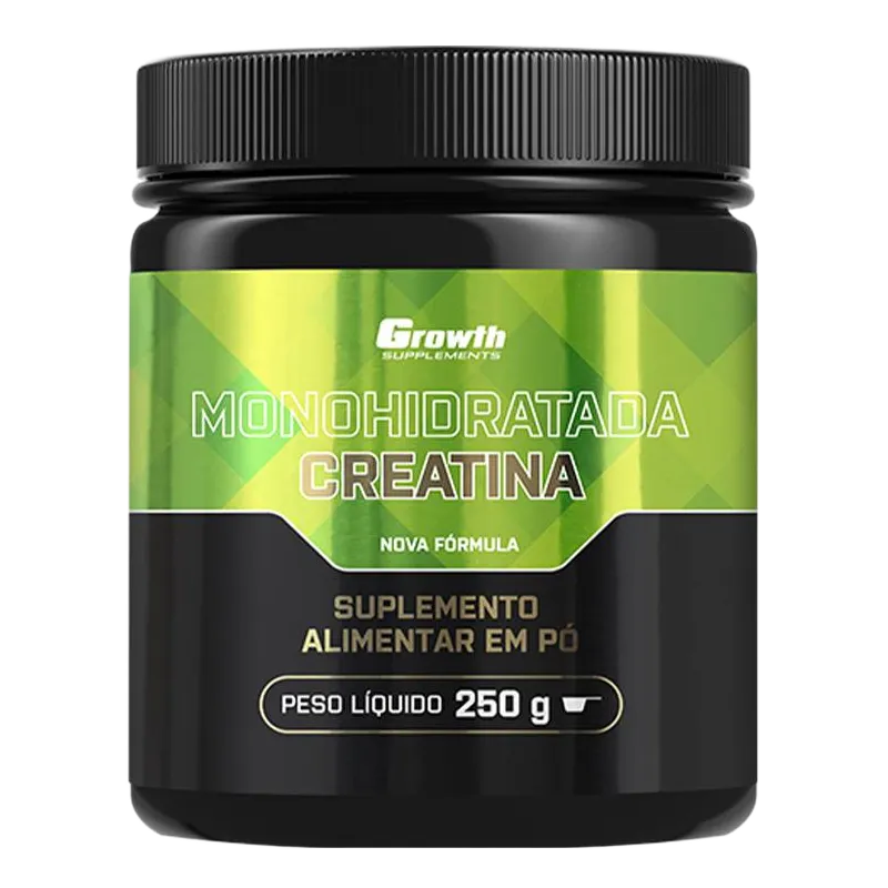Creatina Monohidratada - Growth Supplements