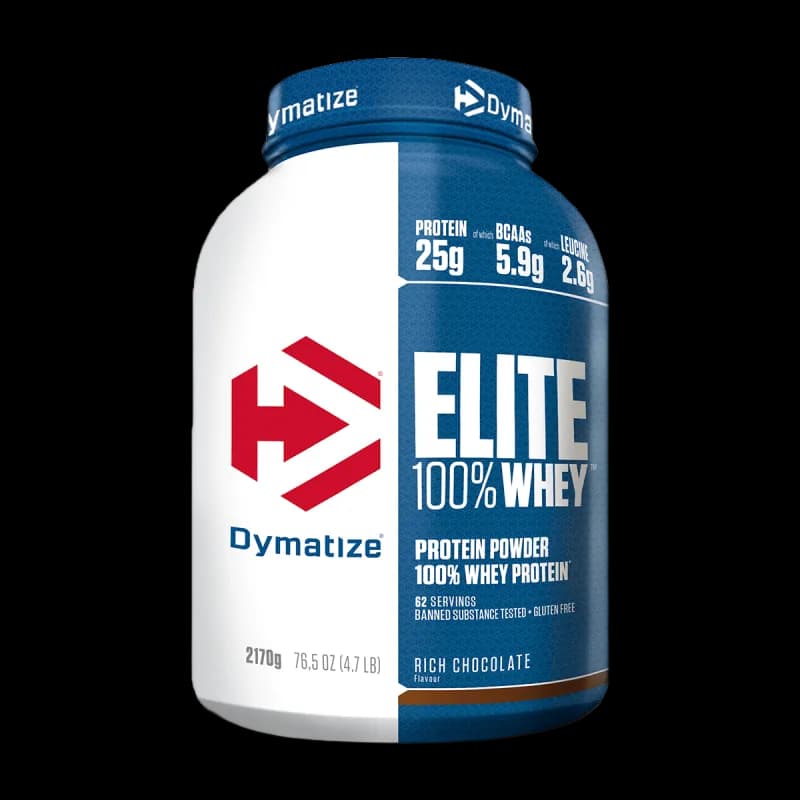 Dymatize Elite 100% Whey Protein
